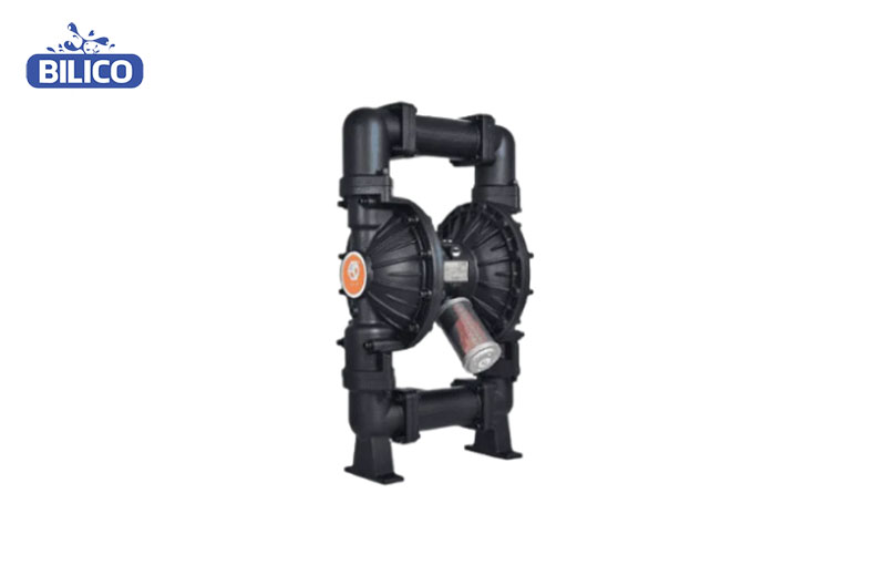 Bơm màng BFQ-50 hợp kim nhôm được đánh giá vận hành vượt trội