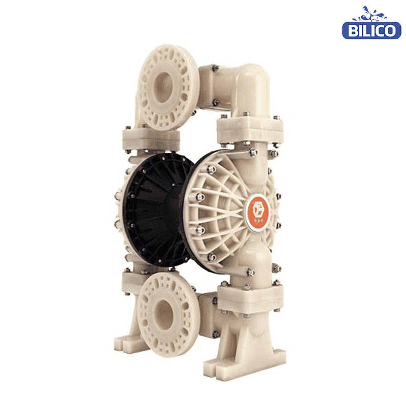 Bơm màng hóa chất QBY3-80 Teflon