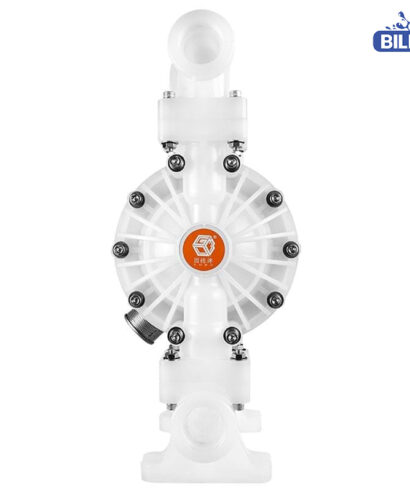 Bơm nước thải hóa chất QBY3-50 Nhựa PP
