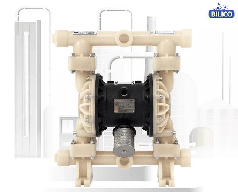 QBY3-32 Teflon hiệu suất mạnh mẽ