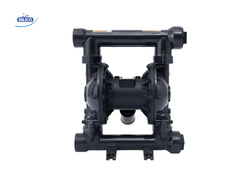 Model bơm QBY3-65 GANG vận chuyển được nhiều loại chất lỏng khác nhau