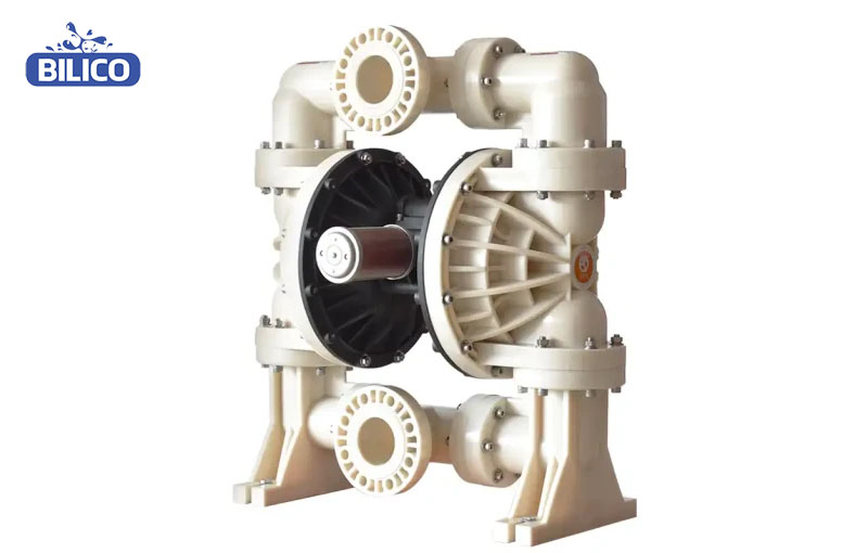 Bơm màng khí nén BFQ-80 Teflon cho hiệu suất vận hành cao