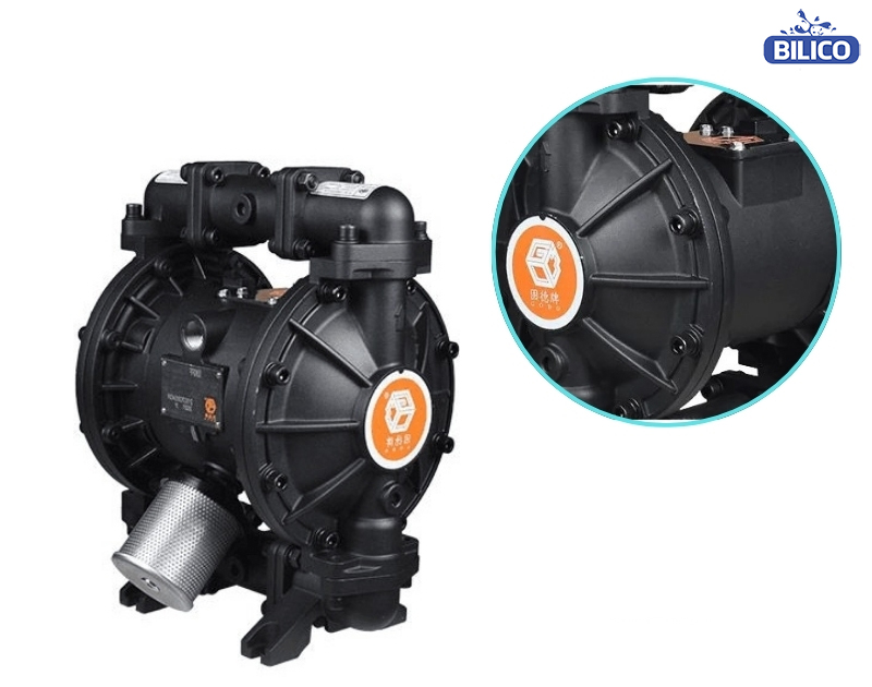 Bơm màng BFQ-25 nhôm bền bỉ
