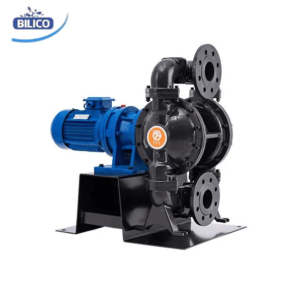 Máy Bơm Màng Điện DBY3-100 GANG - Ảnh 2