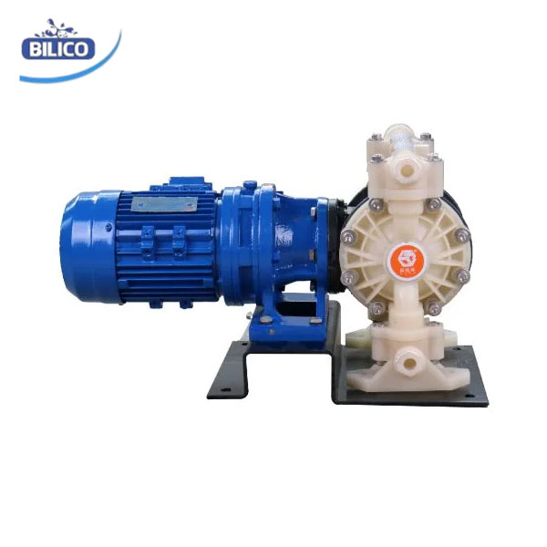 Máy bơm màng điện DBY3S-25 Teflon
