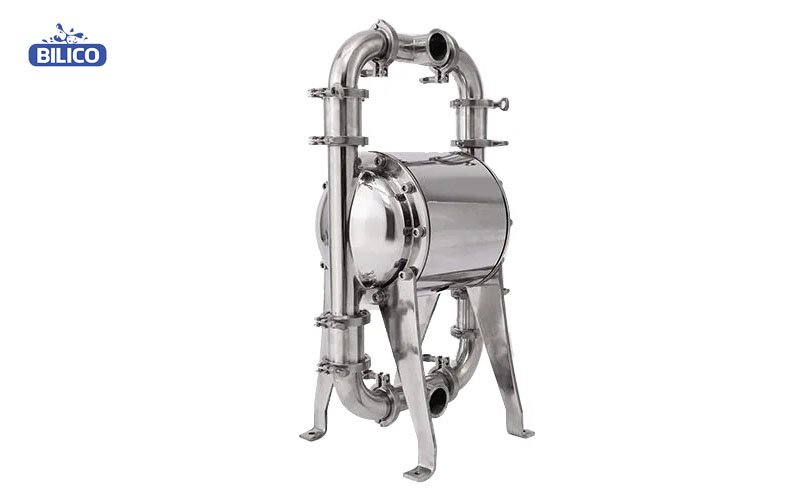 Bơm màng thực phẩm QBW3-50 có độ ồn nằm trong mức cho phép