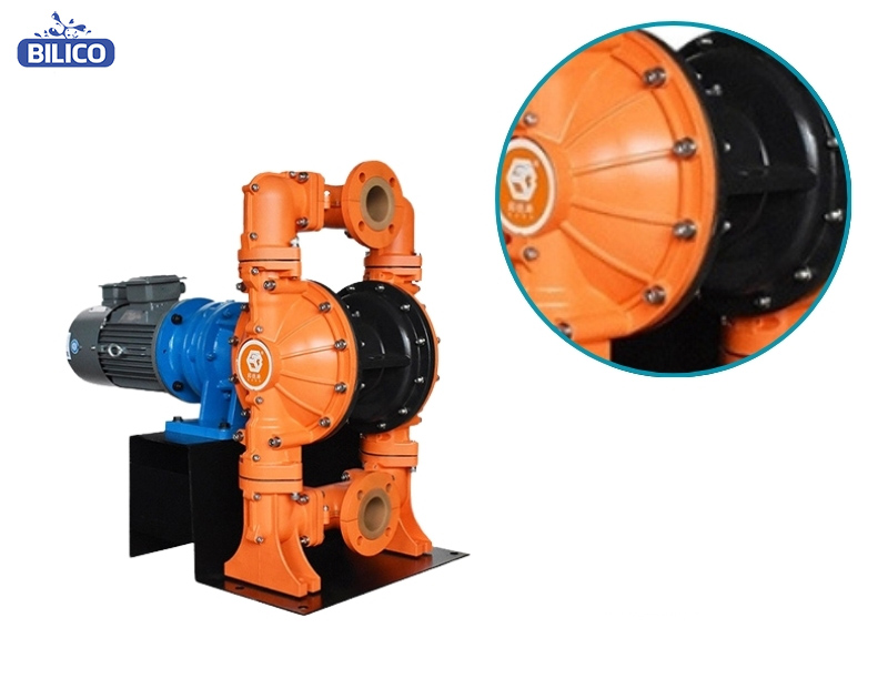 BFDCF-50 động cơ hoạt động mạnh mẽ