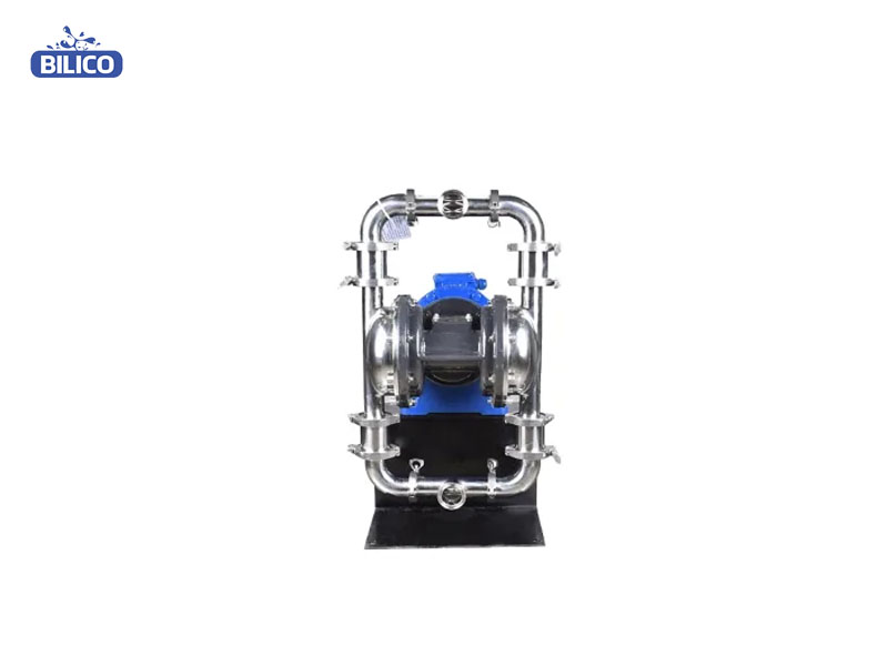 Bơm màng DBW3S-50 có độ ồn thấp