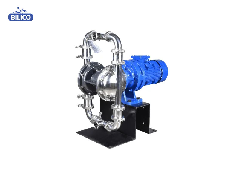 Bơm DBW3S-50 được ứng dụng nhiều ngành trong thực tế
