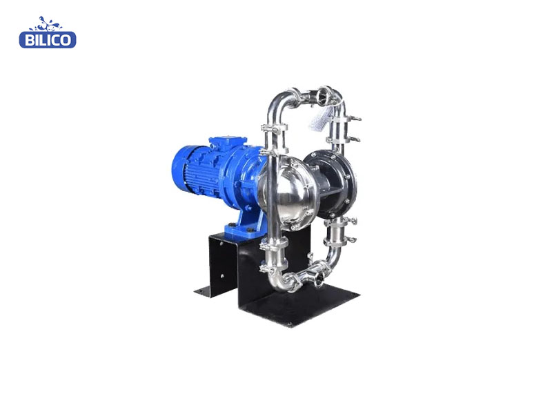 Bơm màng DBW3S-50 cho hiệu suất làm việc tốt