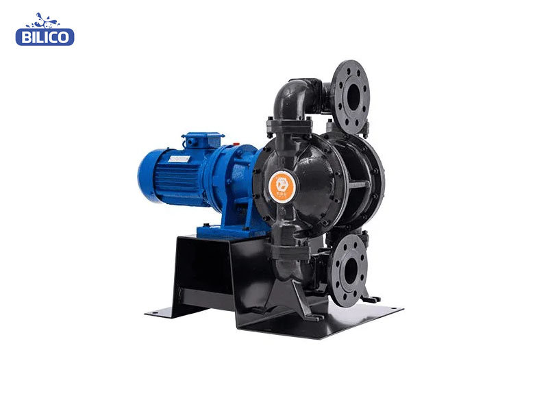 Bơm DBY3-100 GANG có hiệu suất làm việc vượt trội