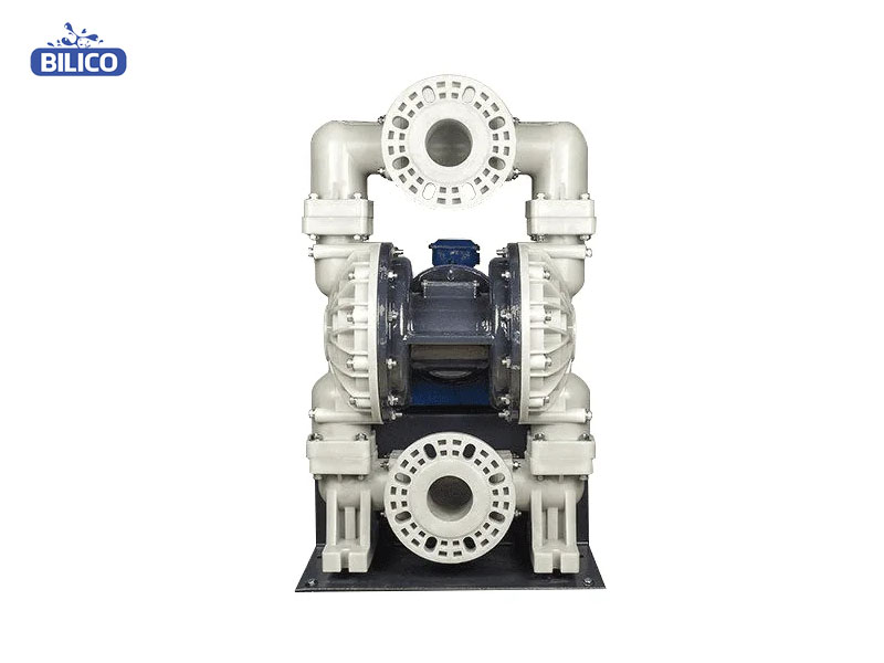 Bơm DBY3-100 NHỰA PP có độ ồn nằm trong mức cho phép