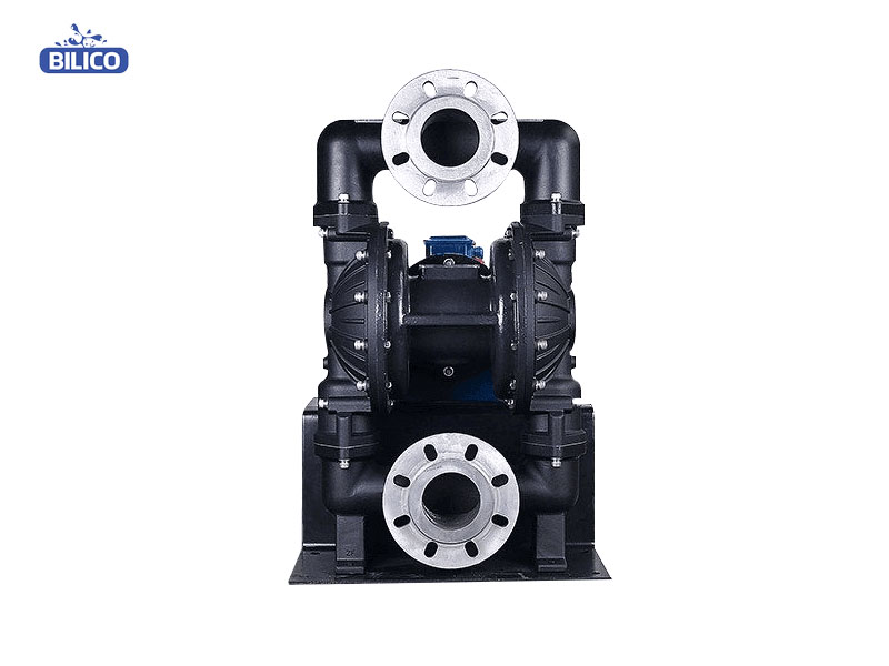 Bơm DBY3S-80 Hợp kim nhôm có hiệu suất vận hành mạnh mẽ