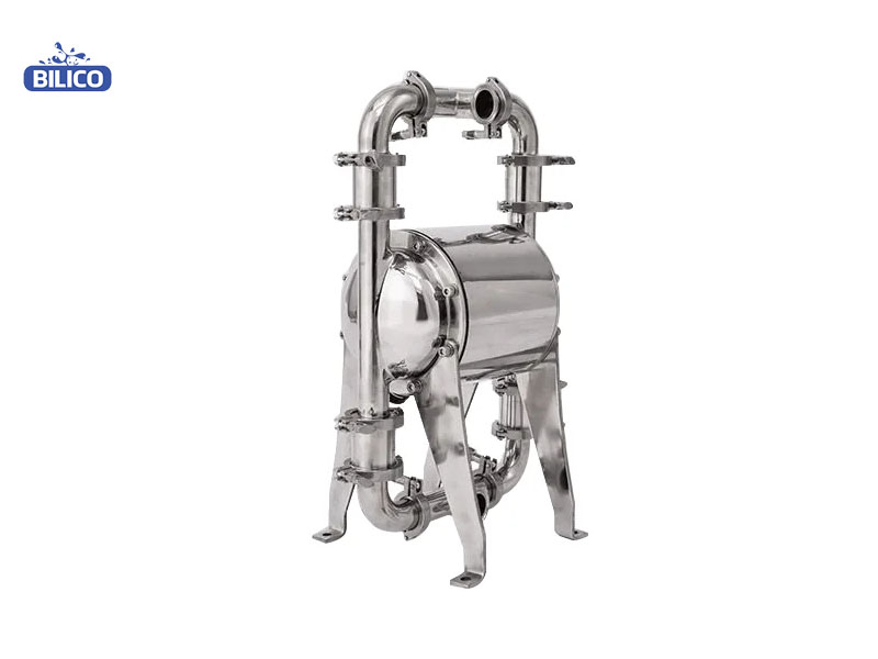 Bơm màng QBW3-40 có hiệu suất hoạt động mạnh mẽ