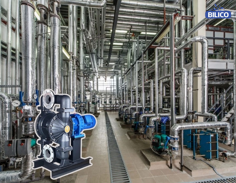 Ứng dụng của DBY3-125 hợp kim nhôm