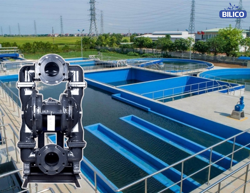 Ứng dụng của DBY3S-125 gang