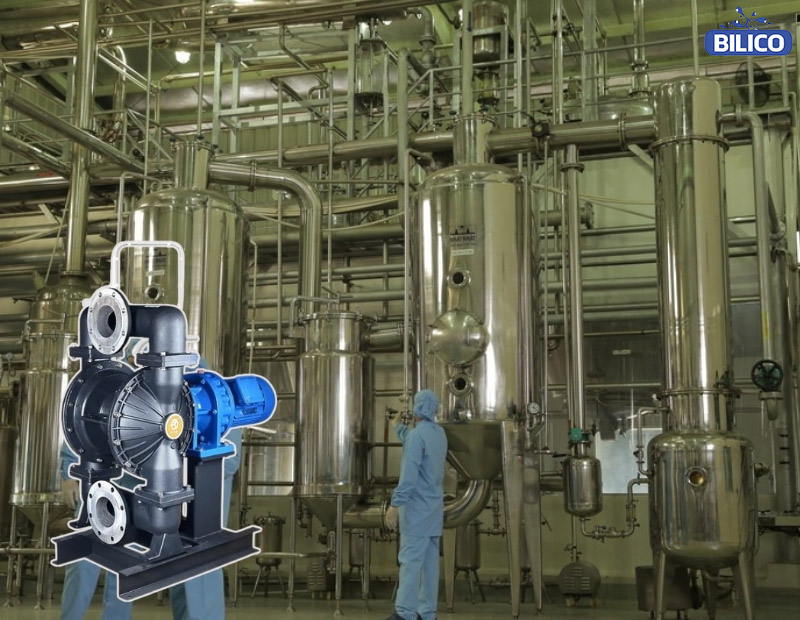 Ứng dụng của DBY3S-125 hợp kim nhôm 