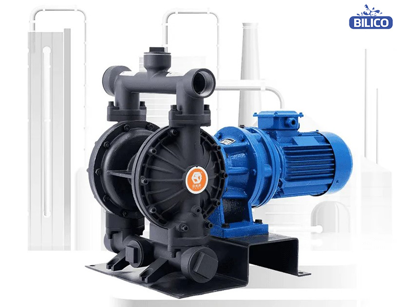 DBY3S-65 chất liệu hợp kim nhôm