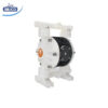 Bơm màng hóa chất QBY3-15 Nhựa PP