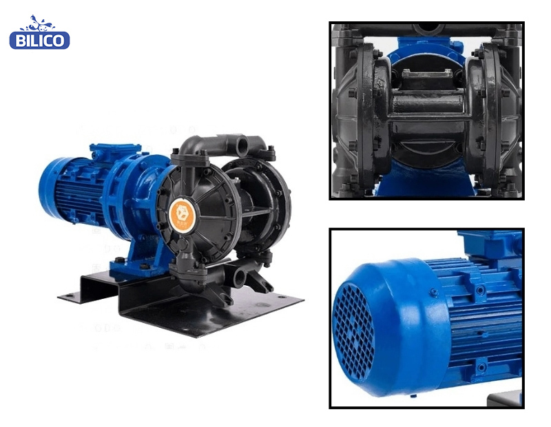 BFD-25 thân bơm gang đúc chắc chắn
