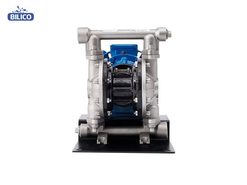Bơm DBY3S-20 Inox được đánh giá có độ bền cao