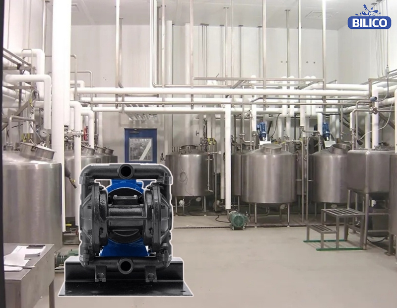 Ứng dụng của BFD-25 gang