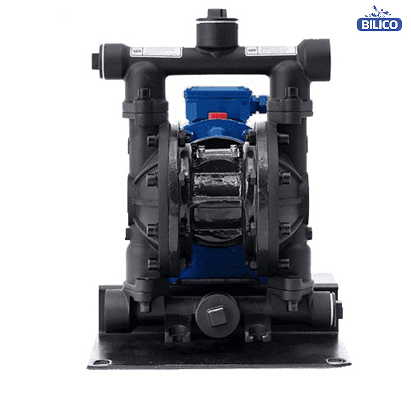 Bơm Màng Điện DBY3S-15 HỢP KIM NHÔM - Ảnh 3