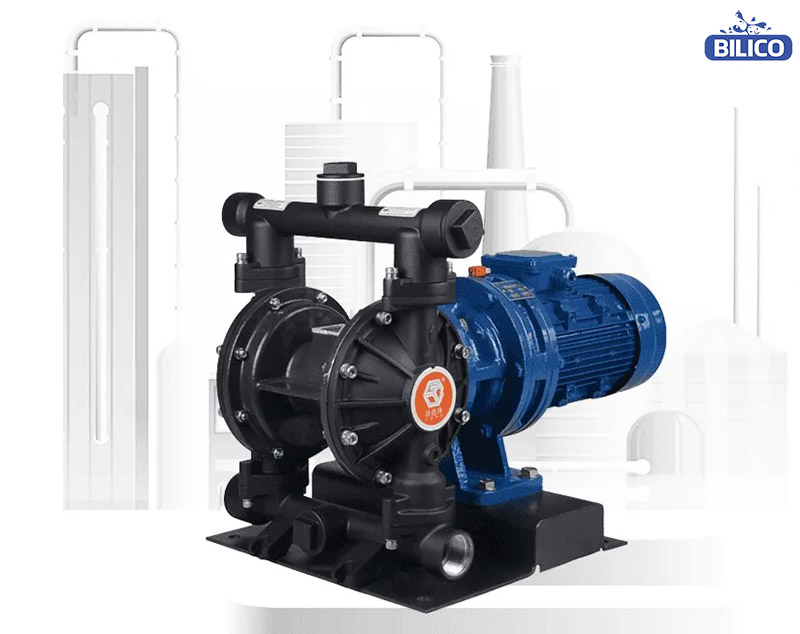 DBY3S-32 hợp kim nhôm hiệu suất mạnh mẽ