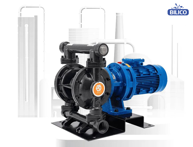 DBY3S-40 chất liệu gang bền bỉ