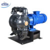 Bơm màng Xăng Dầu BFDS-40 Gang
