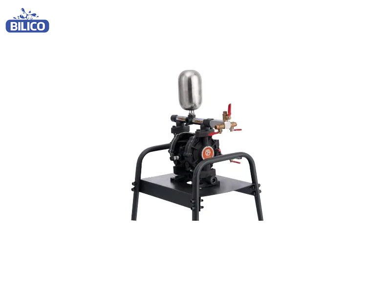 Máy phun sơn BP-10 Hợp Kim Nhôm an toàn khi sử dụng