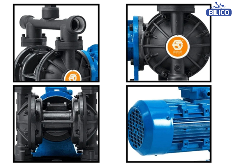 DBY3S-32 hợp kim nhôm bền bỉ