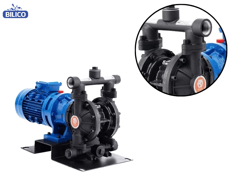 DBY3S-15 hợp kim nhôm chắc chắn