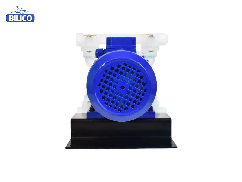 Bơm màng DBY3-15 NHỰA PP được đánh giá tiết kiệm điện năng