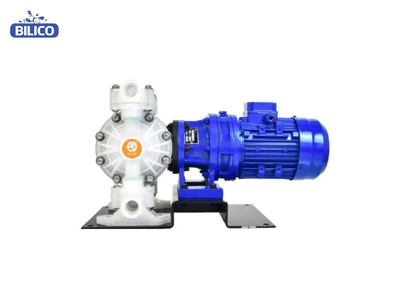 Bơm màng DBY3-15 NHỰA PP cho hiệu quả làm việc vượt trội