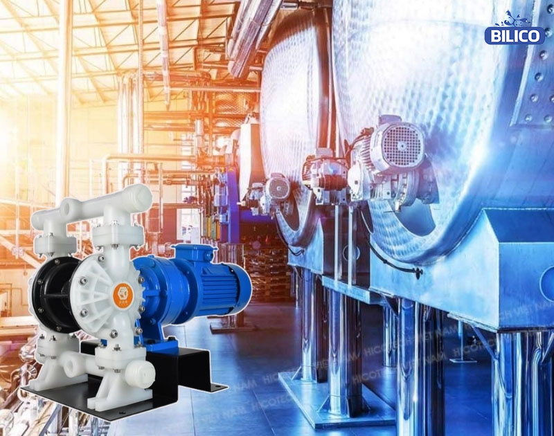 Ứng dụng của DBY3-40 nhựa PP
